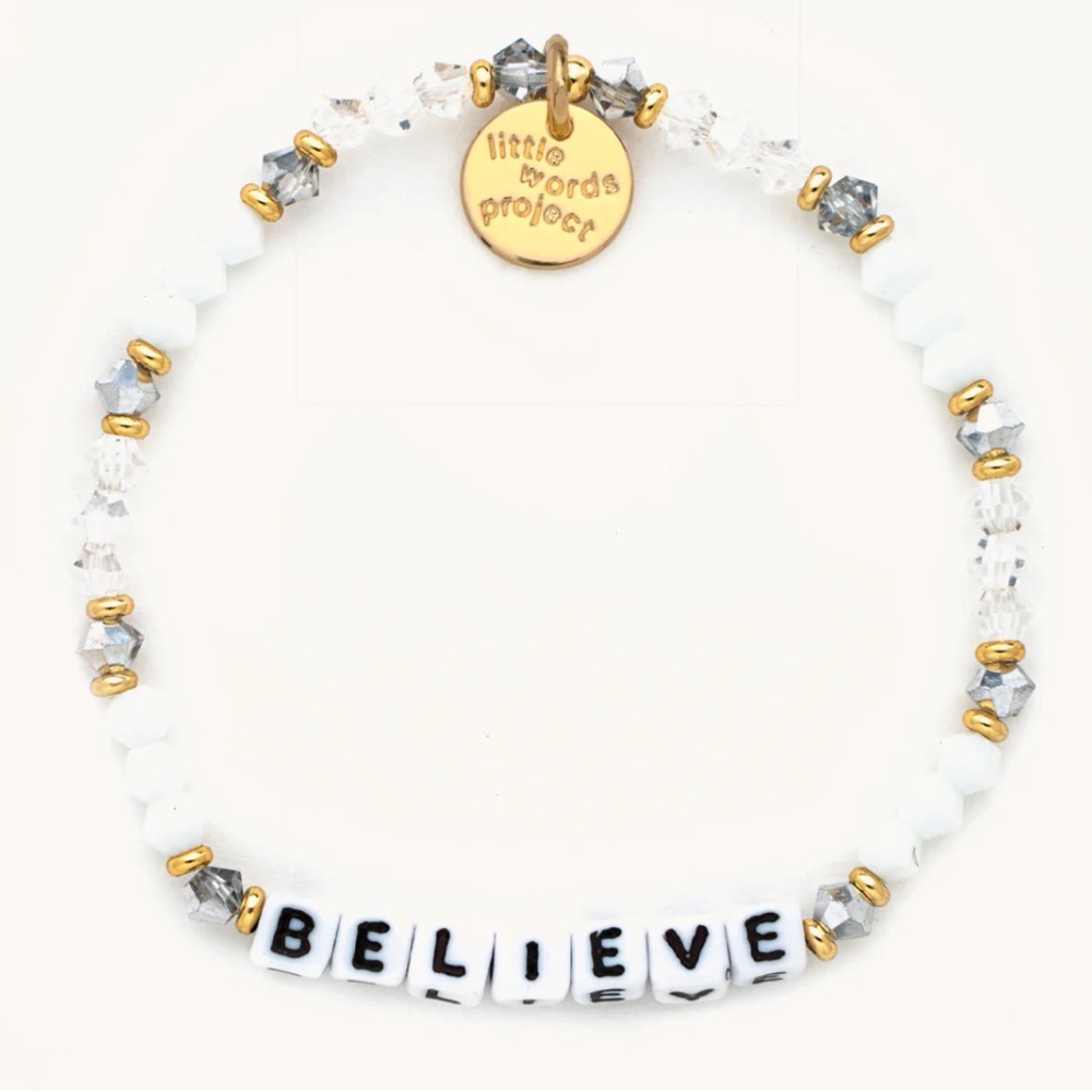 Little Words Project Beaded Bracelets Set - Picture 7 of 8